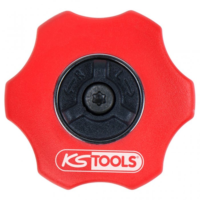 Jeu de mini-cliquets KS TOOLS - réversibles sans manche - 3 pcs - 914.1215 2