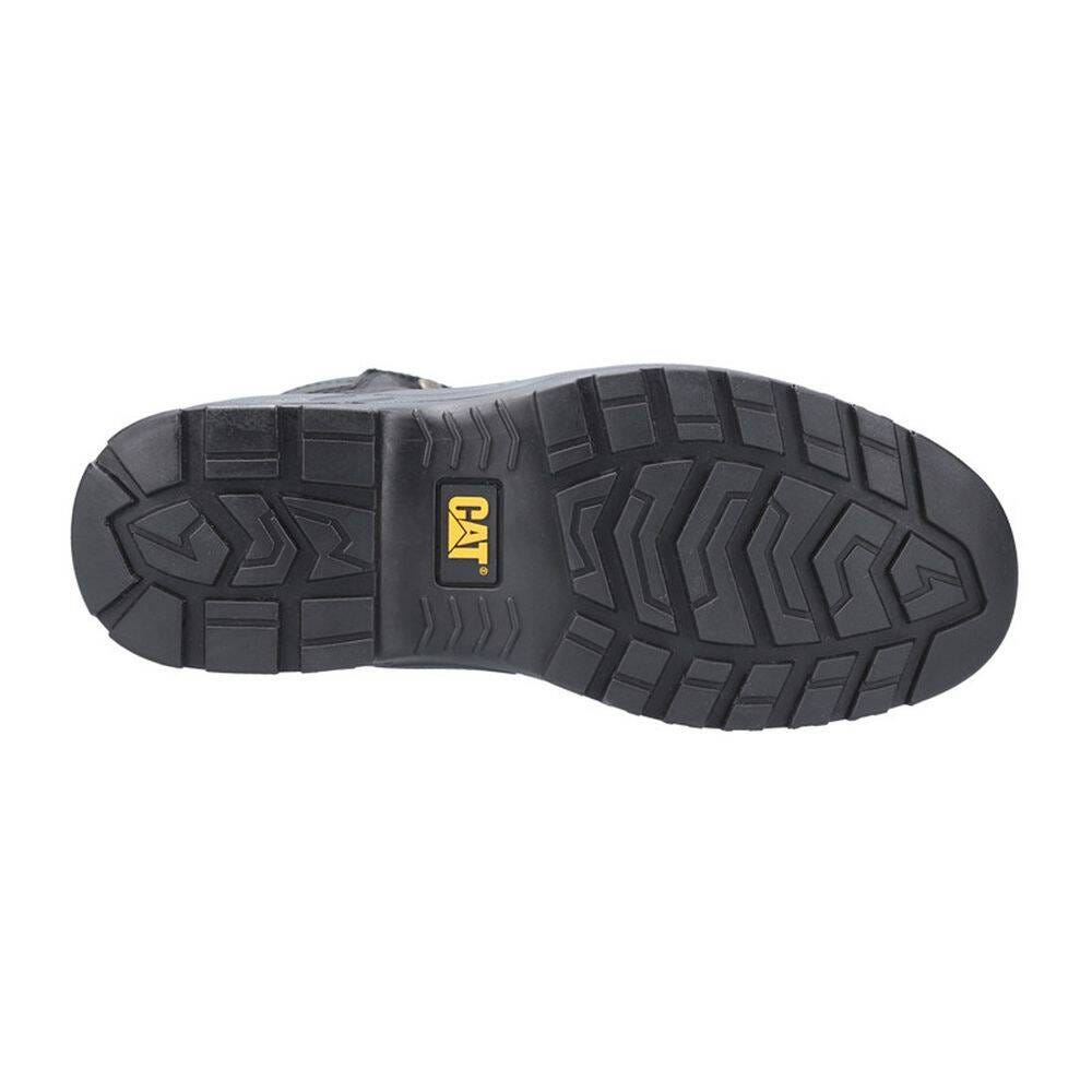 Chaussures hautes de sécurité S3 SRC Caterpillar STRIVER Marron 45 1