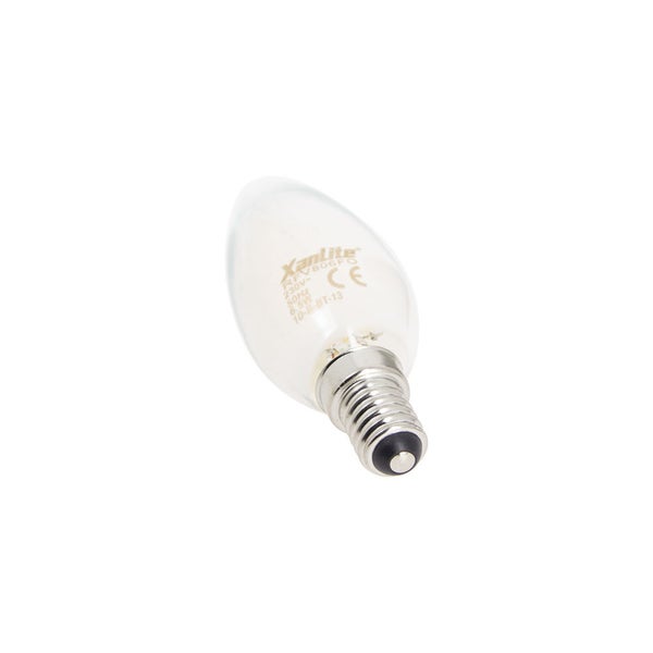 Ampoule LED Culot E14 6W Température Blanc chaud 2700K