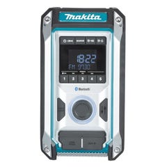 Radio de chantier MAKITA 12-18V - sans batterie ni chargeur DMR114 1