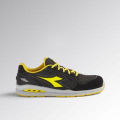 Chaussures de sécurité basses Diadora RUN NET AIRBOX LOW S1P SRC Noir 45 5