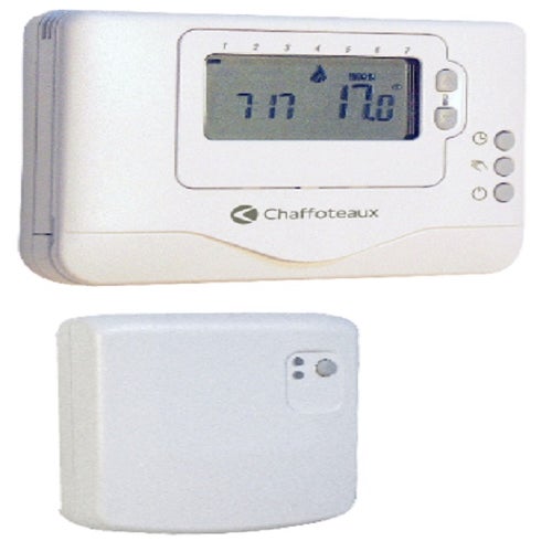 Thermostat Digital sans fil DT92