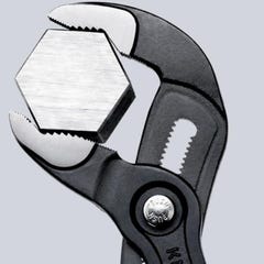 Knipex 87 01 125 SB - Tenaza Knipex Cobra® 125 mm. con mangos PVC (en embalaje autoservicio) 3