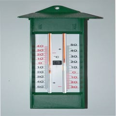 Thermomètre mini maxi sans mercure " Celsius 2" 0