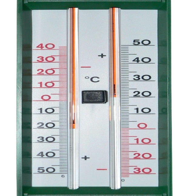 Thermomètre mini maxi sans mercure " Celsius 2" 1