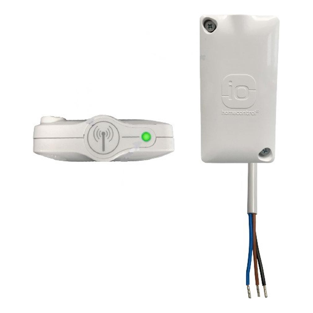 Interface radio io-homecontrol® Pour radiateurs électriques Universel 1