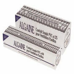 20m Conduit souple standard Compact ⌀80 - Algaine STD D80 ALDES - 11091198 20m Conduit souple standard Compact ⌀80 0