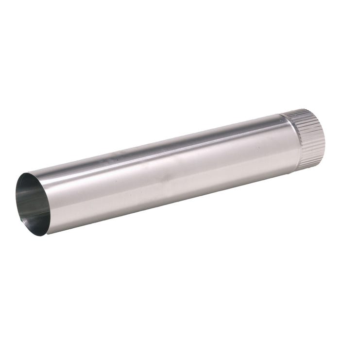 Tuyau rigide aluminium 660mm D139 - TEN - 966139 0