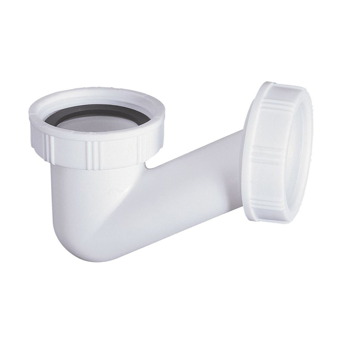 Siphon de bidet gain de place NICOLL