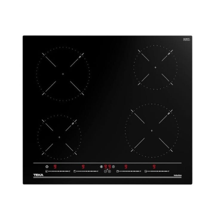 Plaque À Induction Teka Ibc64010 60 Cm (4 Zones De Cuisson) 2