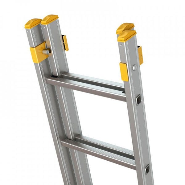 Echelle cage d'escalier 2x10 barreaux - Hauteur à atteindre 4.66m - 8210/060 4