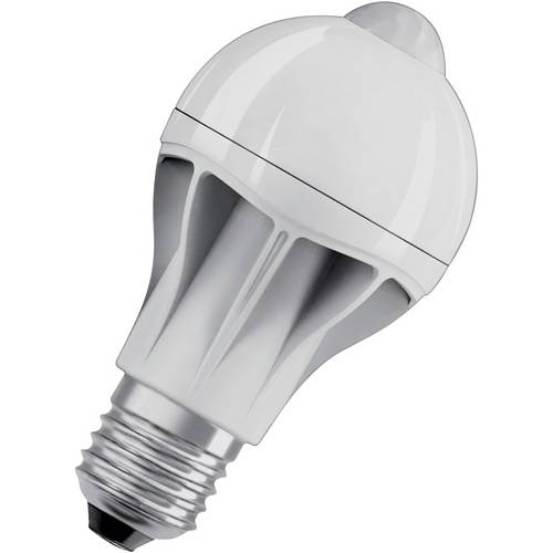 Applique Ordi LED - Anthracite - 9W - Avec ampoule - Détecteur de