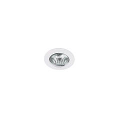 Spot Fixo G5,3 blanc sans lampe 0