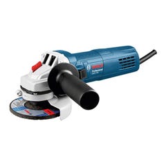 Meuleuse d'angle Bosch GWS 750-125 Professional - BOSCH 0601394001 0