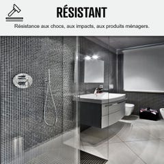 Résine étanchéité douche - étanchéité sur carrelage - KIT COMPLET ARCACLEAR - 10 m² - - ARCANE INDUSTRIES 2