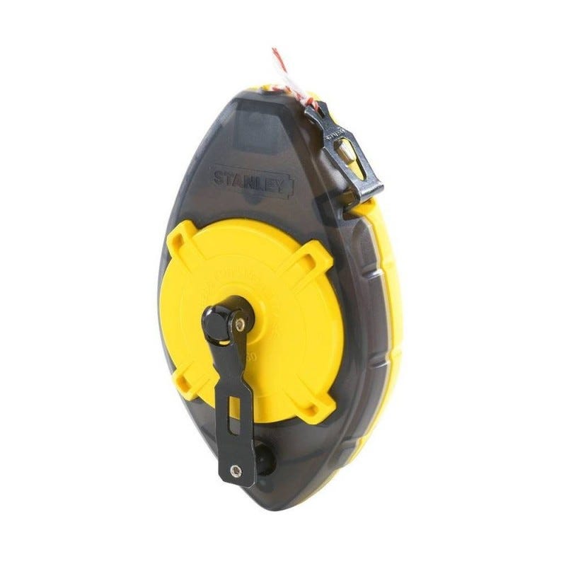 Cordeau Traceur - POWERWINDER - 30M - STANLEY 1