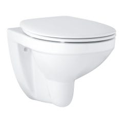 GROHE Bau Ceramic Pack WC suspendu Blanc alpin 39497000 0