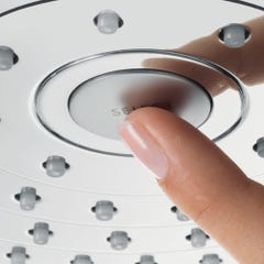 Système pour douche encastrée avec mitigeur thermostatique ShowerSelect S Raindance Select S Hansgrohe 3