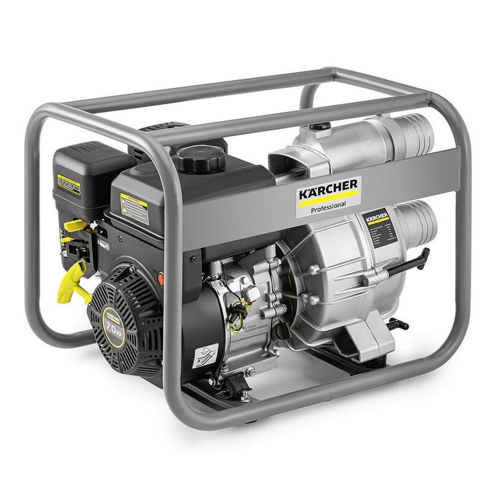 Motopompe à essence 5.1kW débit 45m3/h WWP 45 Karcher 0