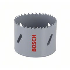 Scie-trépan HSS bimétal pour adaptateur standard D. 38 mm Bosch 3