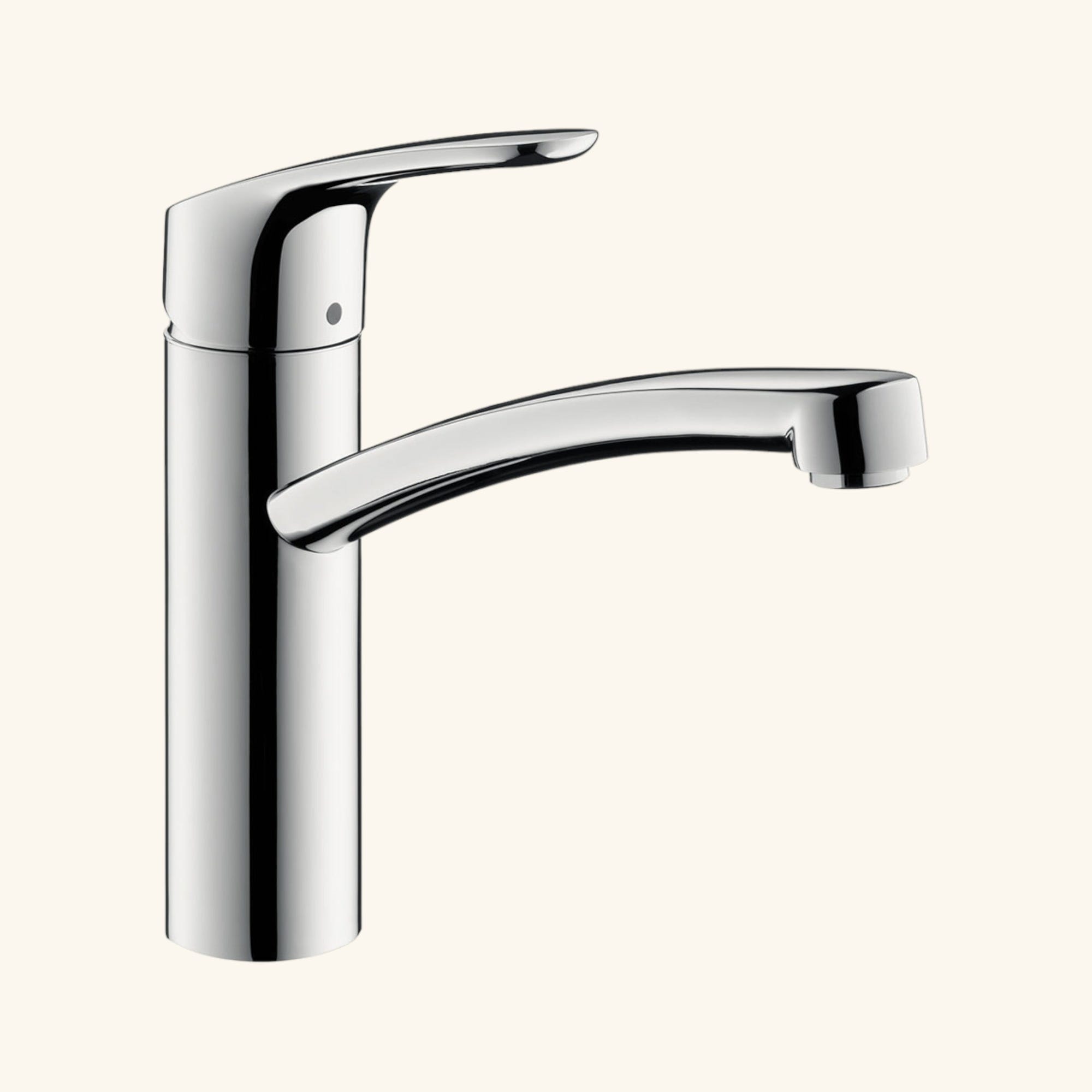 Robinet Hansgrohe FOCUS M41 160 Eco C3 chromé 0