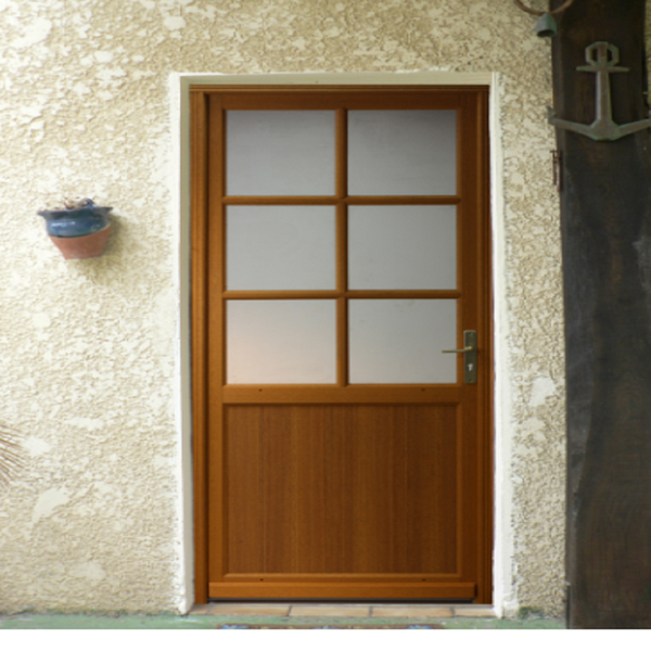 ≡ Décapage d'une porte intérieure en bois 🚪 : guide et prix — DU2F