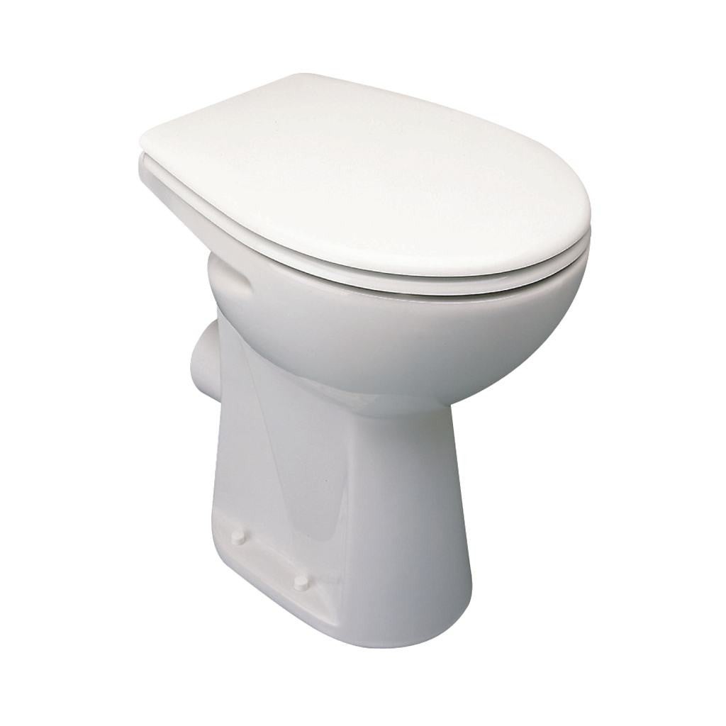 315500000 - Geberit] Cuvette WC surélevée Publica Geberit