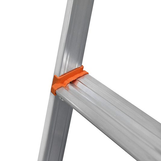 Escabeau aluminium professionnel 4 marches hauteur d'accès maxi 2,90 m PRO 54 Centaure 1