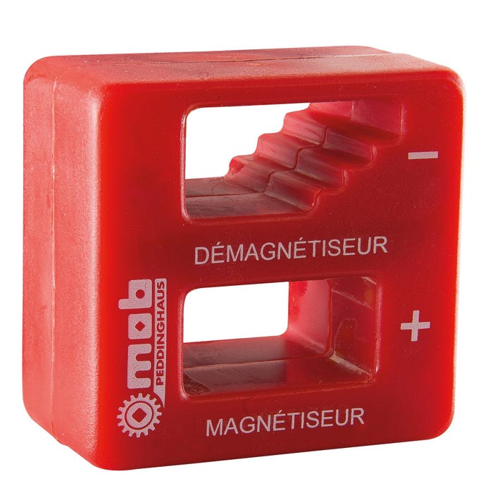 MOB - Magnétiseur, démagnétiseur 1