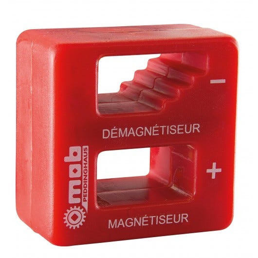 MOB - Magnétiseur, démagnétiseur 0