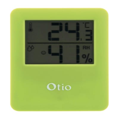 Station météo Otio - Thermomètre – hygromètre avec capteur sans