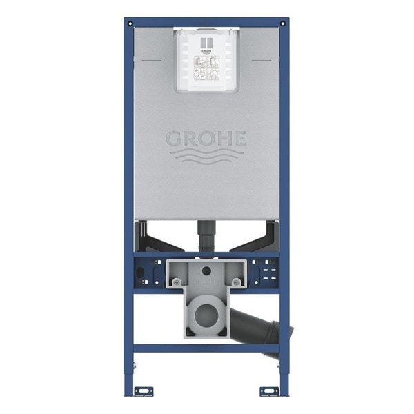 GROHE Rapid SLX Reservoir encastrable 113cm avec frame 6