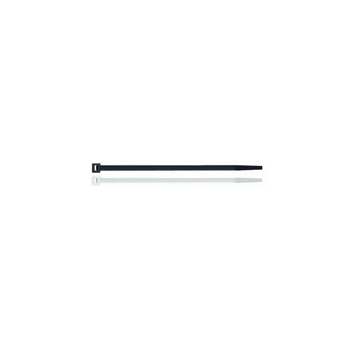 Collier de serrage - Nylon noir 12,5 x 720 - Boite de 50 0