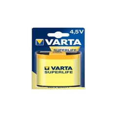 Pile LR12 VARTA Saline 1