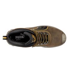 Chaussures de sécurité Sierra Nevada mid S3 HRO SRC - Puma - Taille 42 2