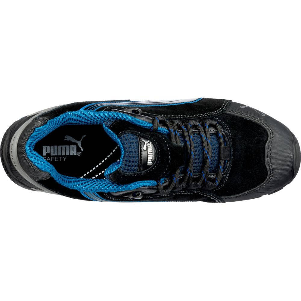 Chaussures de sécurité Rio low S3 SRC noir - Puma - Taille 47 4