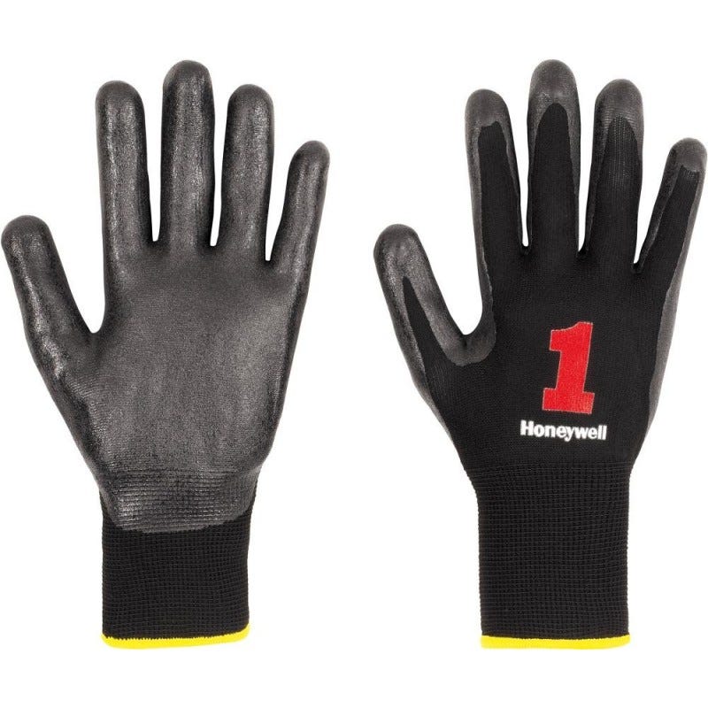 Gants Perfect Fit AirPolytril Taille 8 (Par 10) 0