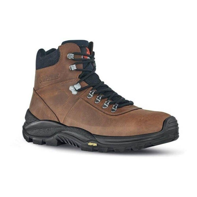 Chaussures de sécurité Trail S3 Marron - U-Power - Taille 41 2