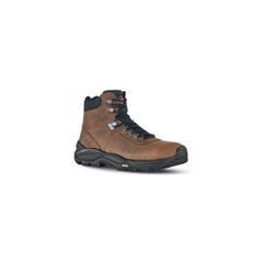 Chaussures de sécurité Trail S3 Marron - U-Power - Taille 41 0