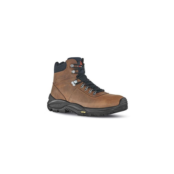 Chaussures de sécurité Trail S3 Marron - U-Power - Taille 41 3