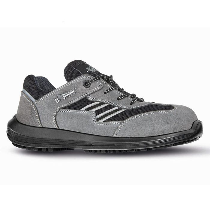 Chaussures de sécurité basses CALIFORNIA S1P SRC | RR20356 - Upower 0