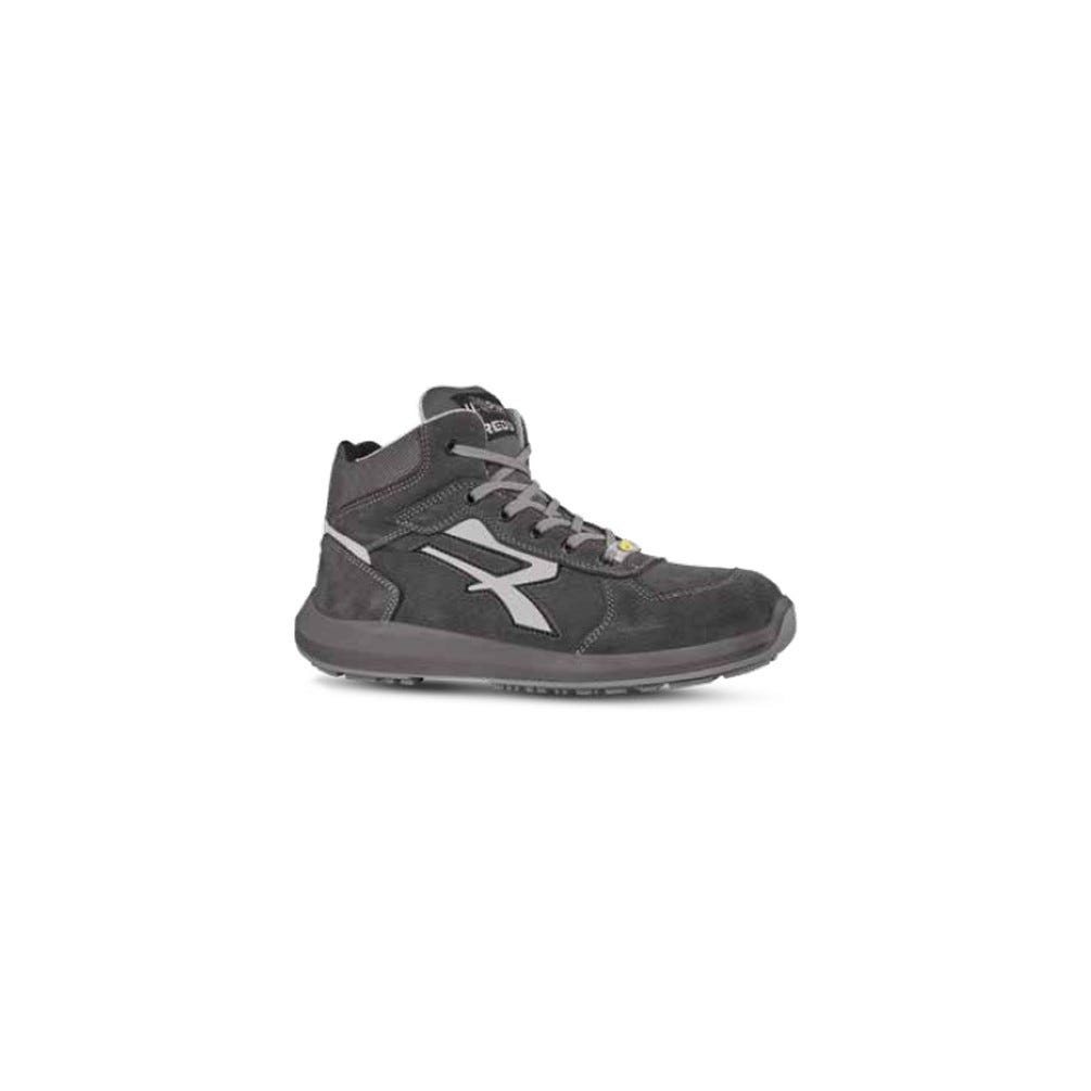 Chaussures de sécurité hautes MERAK S3 SRC ESD | RU10144 - Upower 5