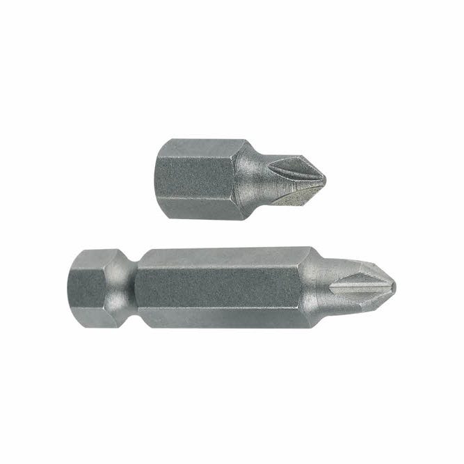 Embouts de vissage PHILLIPS PH3 - Boite de 25 0