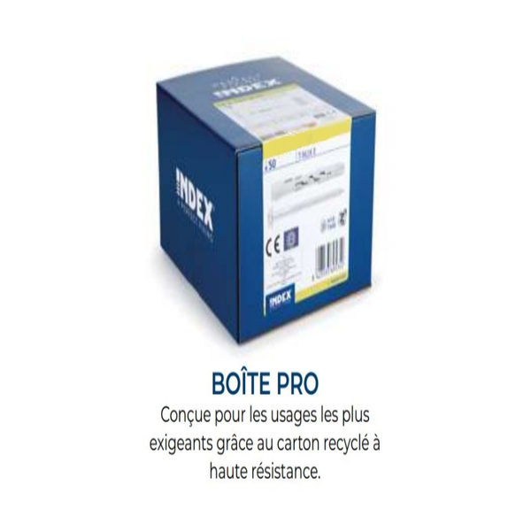 Embouts de vissage PHILLIPS PH3 - Boite de 25 1