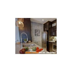 stuc venitien enduit stucco spatulable décoratif - KIT STUCCOLIS Cafe Creme - kit jusqu'à 7 m² - ARCANE INDUSTRIES 4