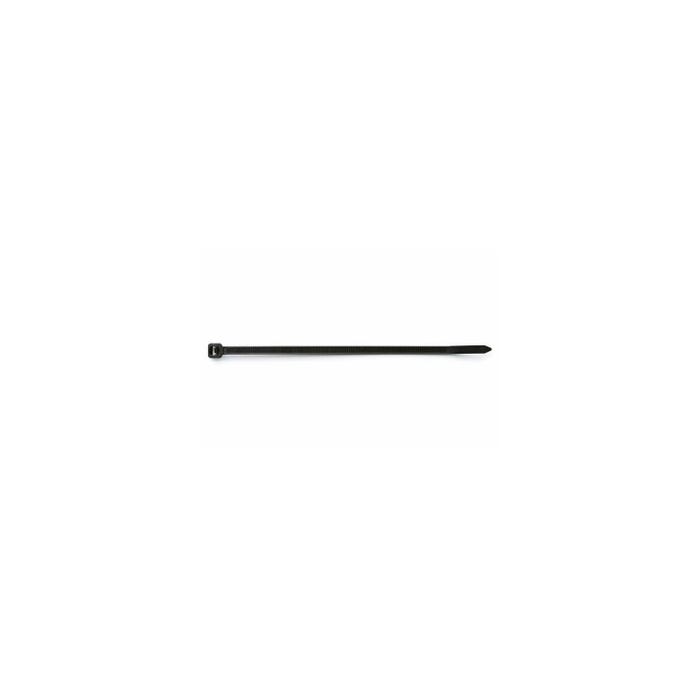 INDEX Collier de serrage Noir (3,6 x 300 100 pièces.) BN36300 0