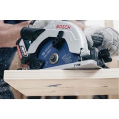 Bosch Lame de scie circulaire Expert pour bois 120 x 1,2 x 20 mm - 24 dents pour bois ( 2608644497 ) 7