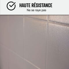 Peinture Carrelage cuisine, Salle de bain: ARCAPOXY CARRELAGE Gris Agathe - RAL 7038 - 2.5 kg (jusqu'à 25 m² en 2 couches) - ARCANE INDUSTRIES 7