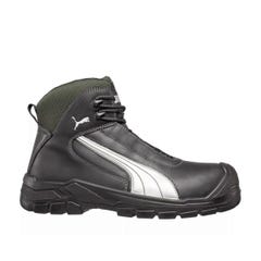 Chaussures de sécurité Cascades mid S3 HRO SRC - Puma - Taille 48 0