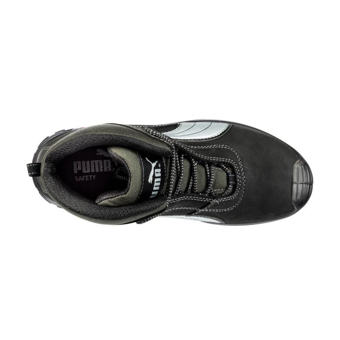 Chaussures de sécurité Cascades mid S3 HRO SRC - Puma - Taille 48 2